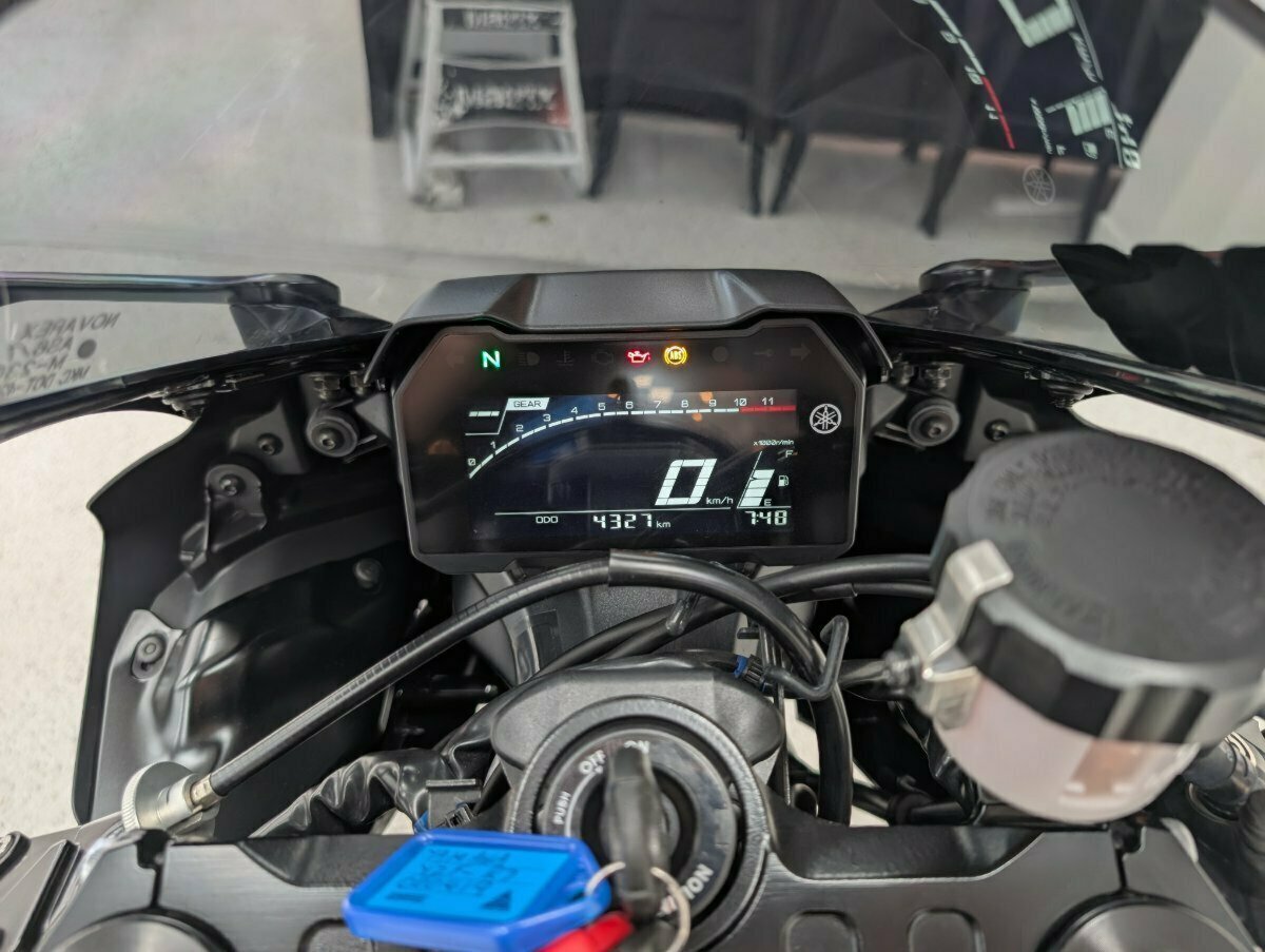 2022 YAMAHA YZF-R7HO SPORTS