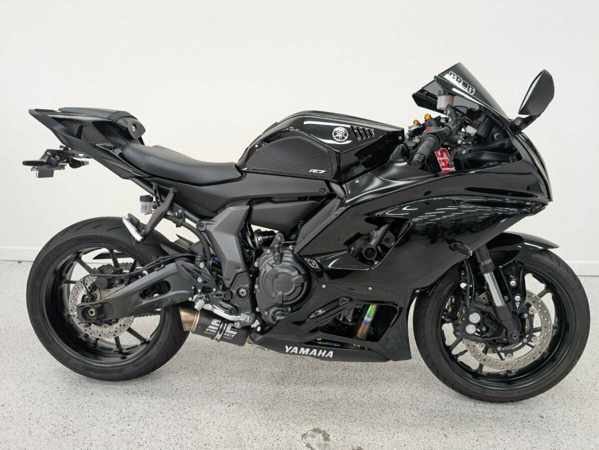 2022 YAMAHA YZF-R7HO SPORTS