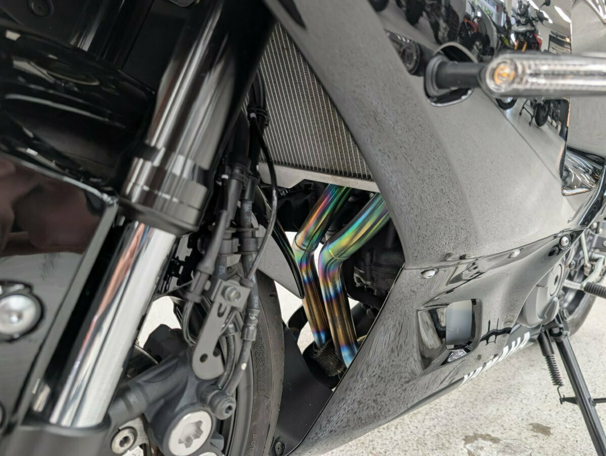 2022 YAMAHA YZF-R7HO SPORTS