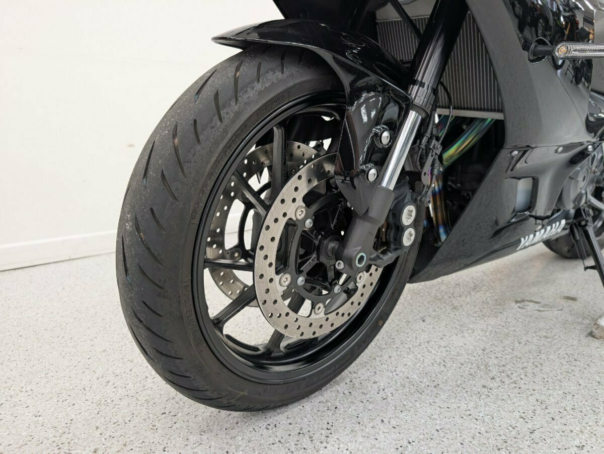 2022 YAMAHA YZF-R7HO SPORTS