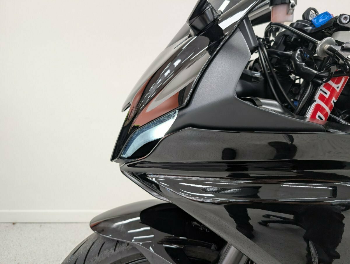 2022 YAMAHA YZF-R7HO SPORTS