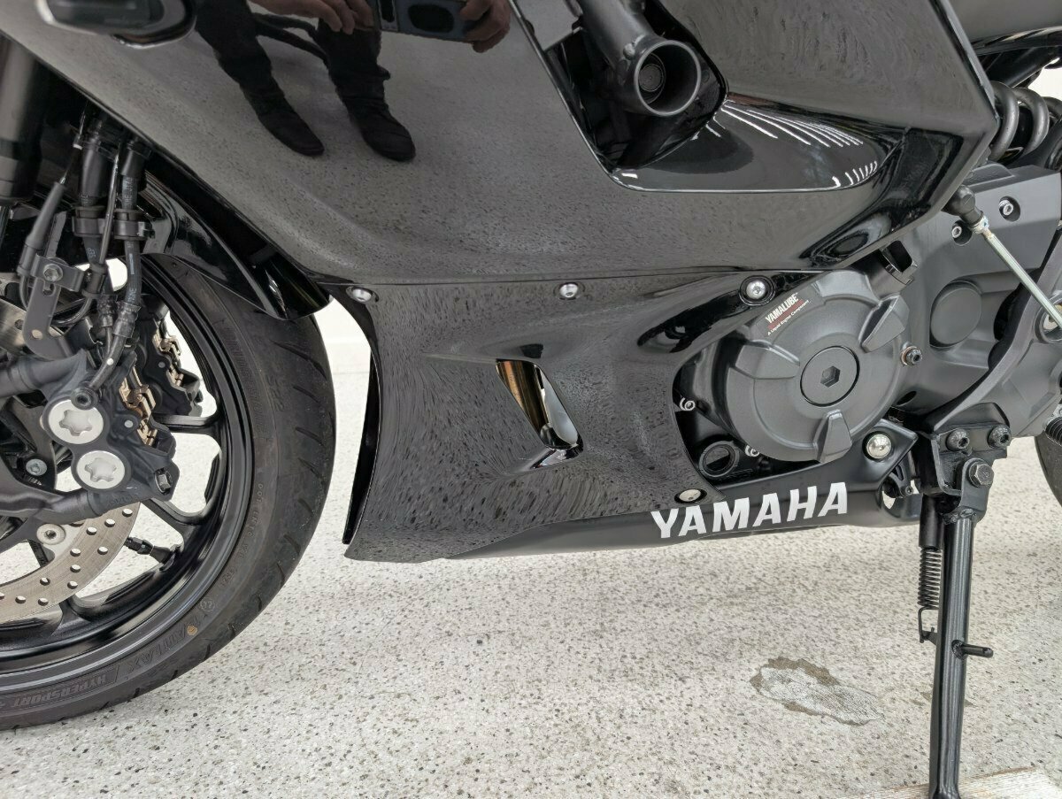 2022 YAMAHA YZF-R7HO SPORTS
