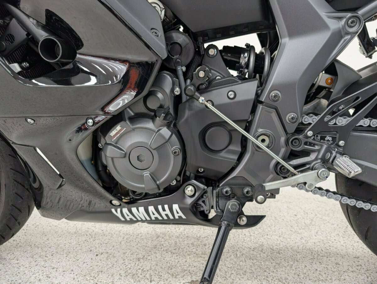 2022 YAMAHA YZF-R7HO SPORTS