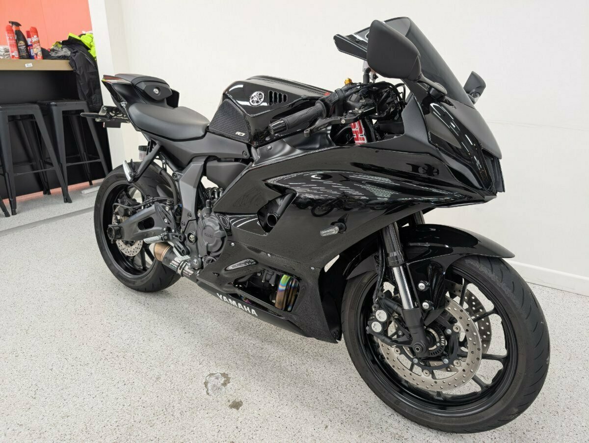 2022 YAMAHA YZF-R7HO SPORTS