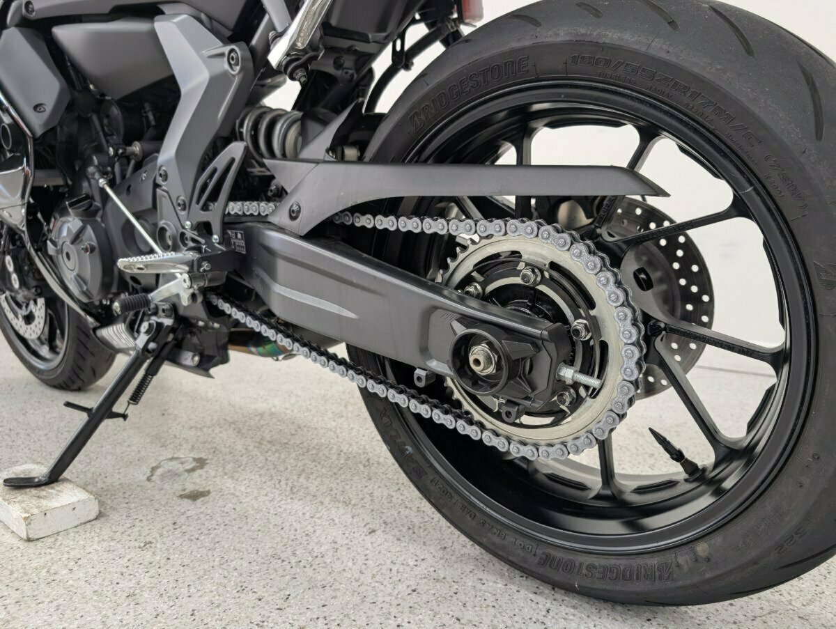 2022 YAMAHA YZF-R7HO SPORTS