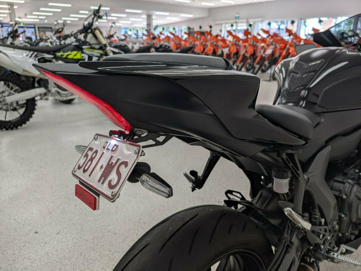 2022 YAMAHA YZF-R7HO SPORTS
