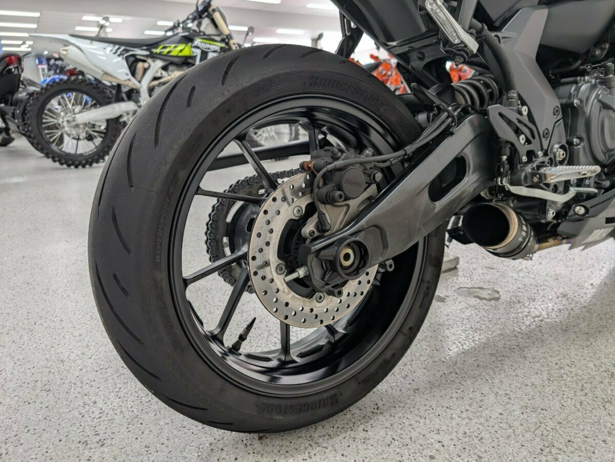 2022 YAMAHA YZF-R7HO SPORTS