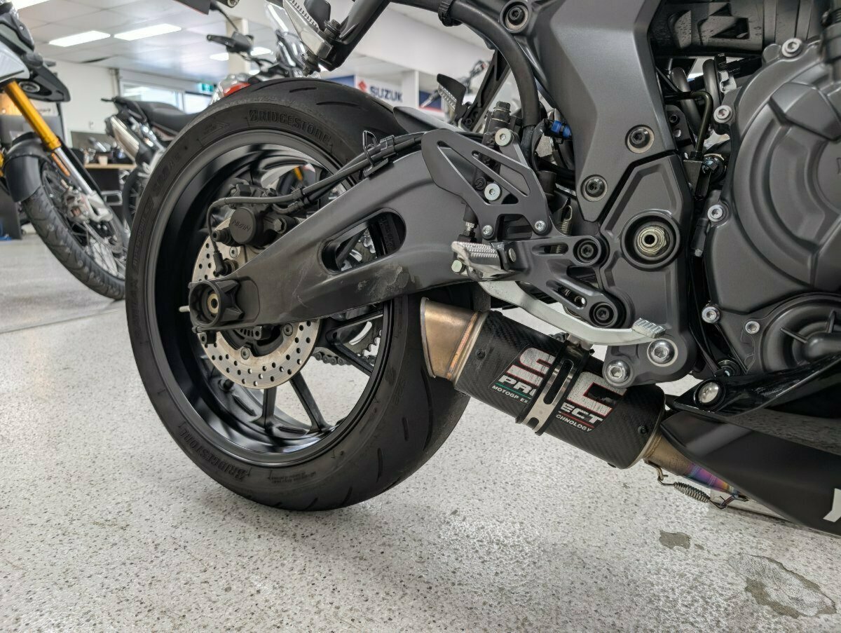 2022 YAMAHA YZF-R7HO SPORTS