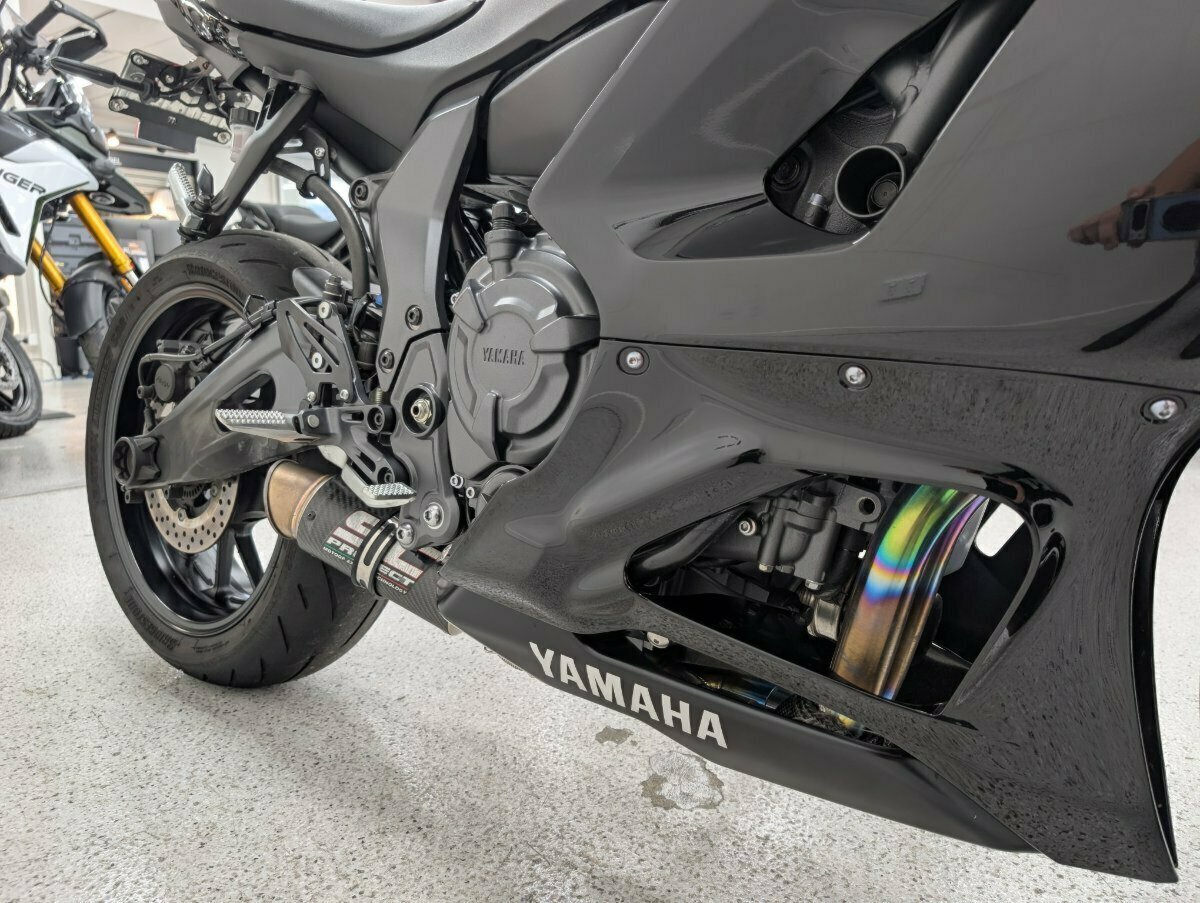 2022 YAMAHA YZF-R7HO SPORTS