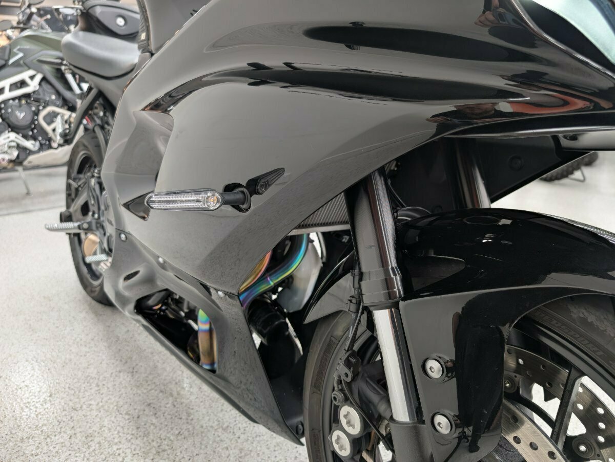 2022 YAMAHA YZF-R7HO SPORTS