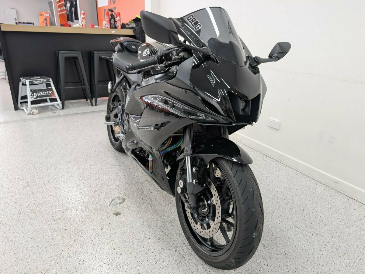 2022 YAMAHA YZF-R7HO SPORTS