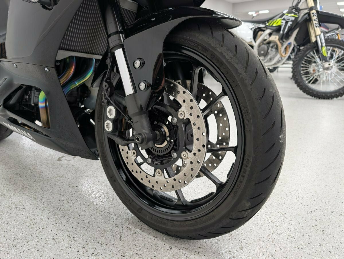2022 YAMAHA YZF-R7HO SPORTS