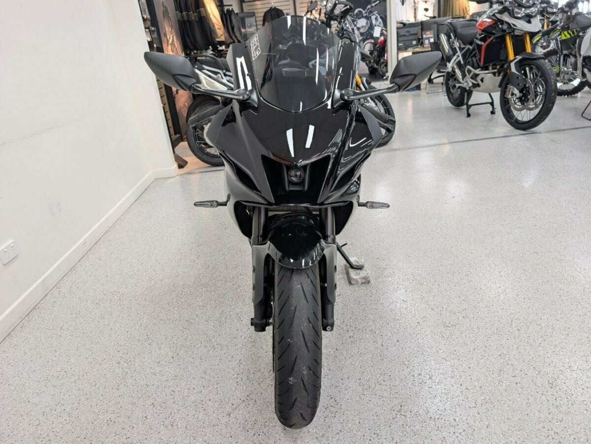 2022 YAMAHA YZF-R7HO SPORTS