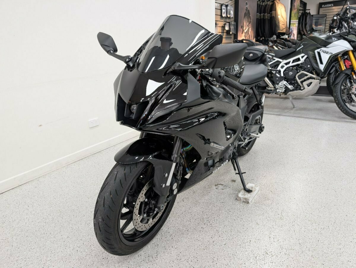 2022 YAMAHA YZF-R7HO SPORTS