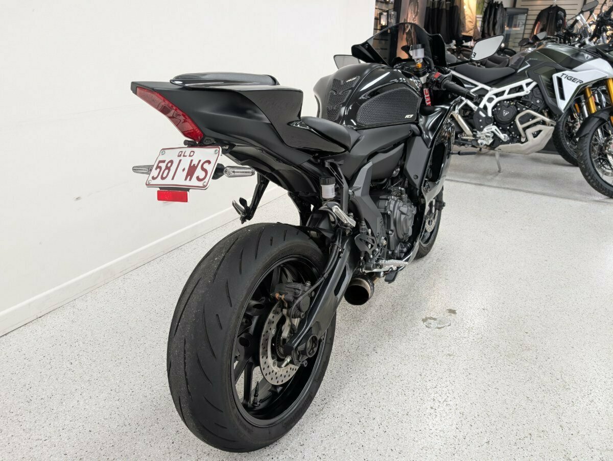 2022 YAMAHA YZF-R7HO SPORTS