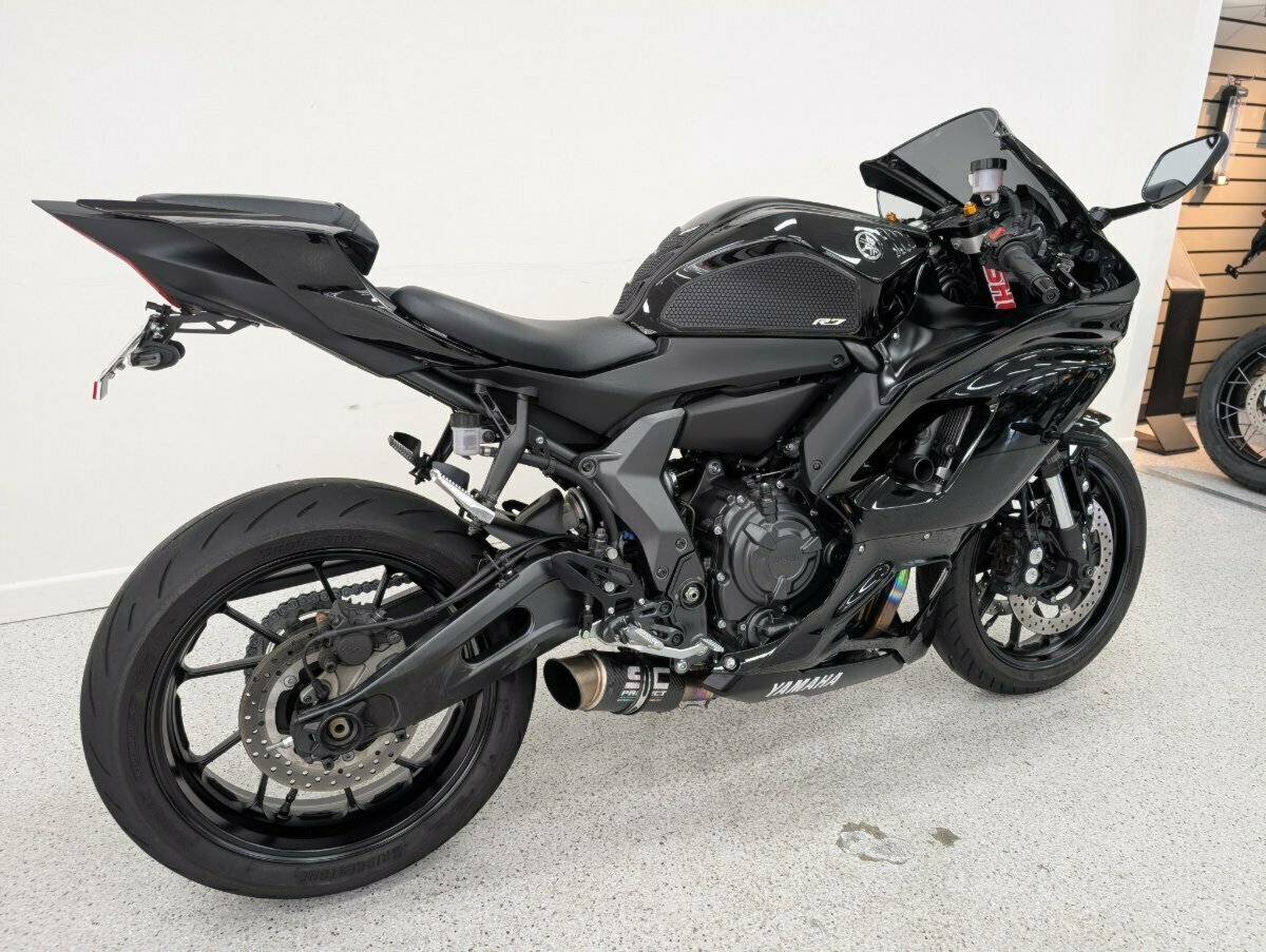 2022 YAMAHA YZF-R7HO SPORTS