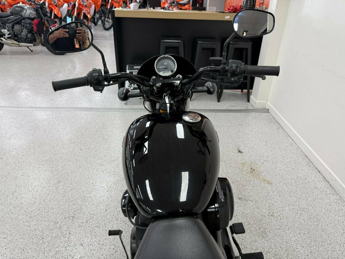 2017 HARLEY-DAVIDSON XG500 STREET 500 CRUISER