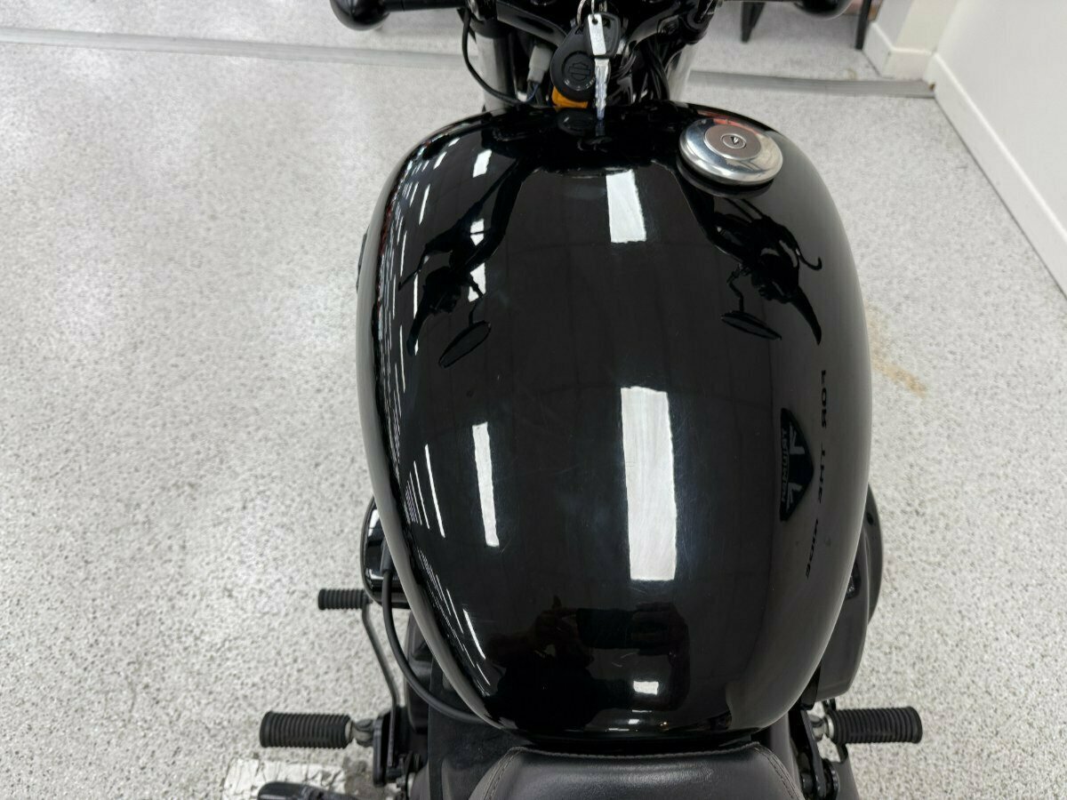 2017 HARLEY-DAVIDSON XG500 STREET 500 CRUISER