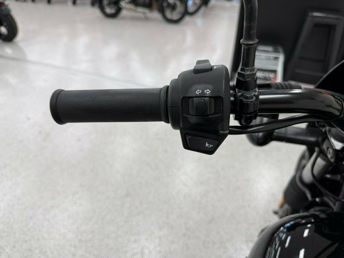 2017 HARLEY-DAVIDSON XG500 STREET 500 CRUISER