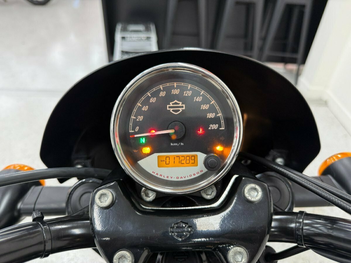 2017 HARLEY-DAVIDSON XG500 STREET 500 CRUISER