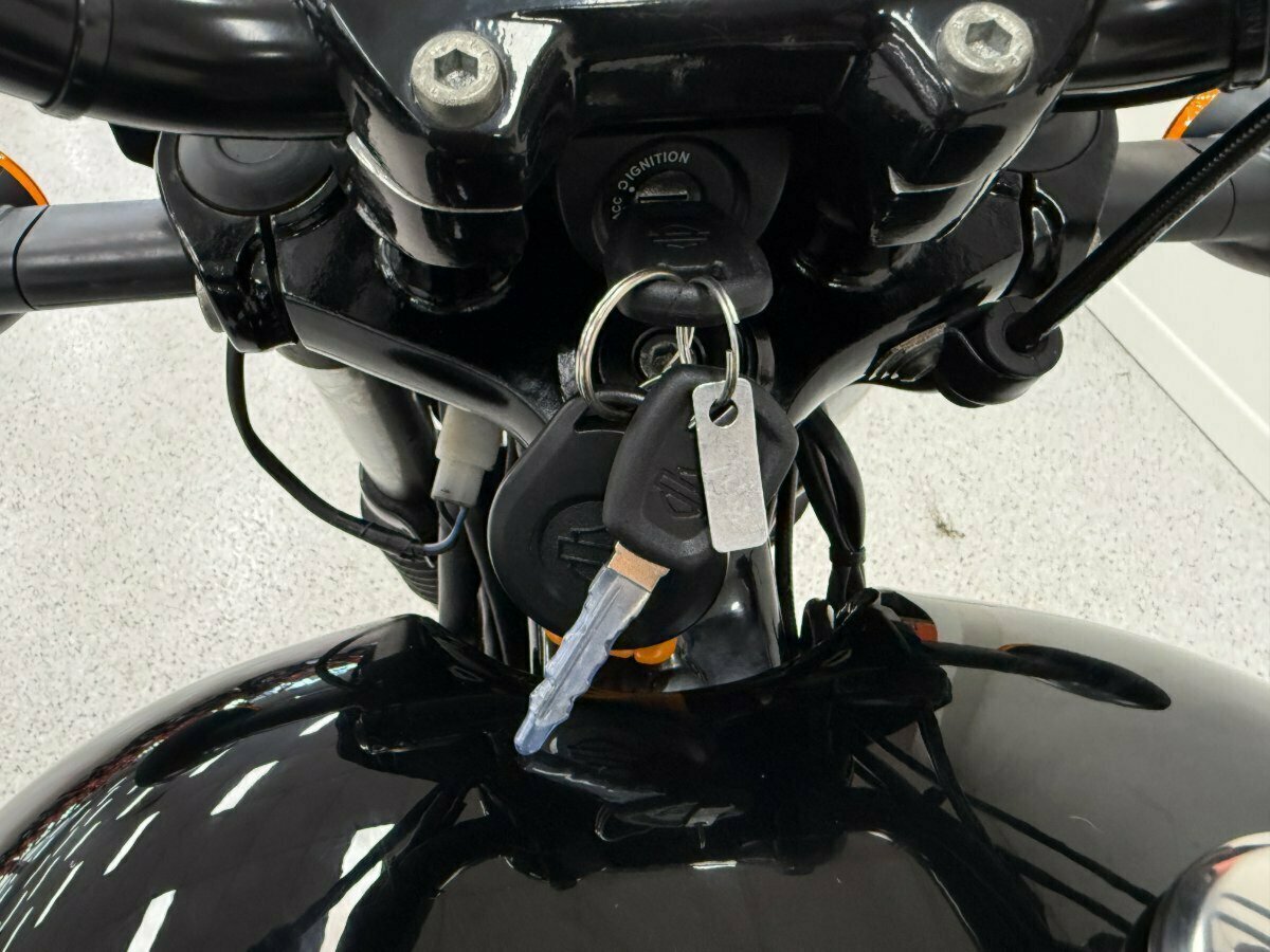 2017 HARLEY-DAVIDSON XG500 STREET 500 CRUISER