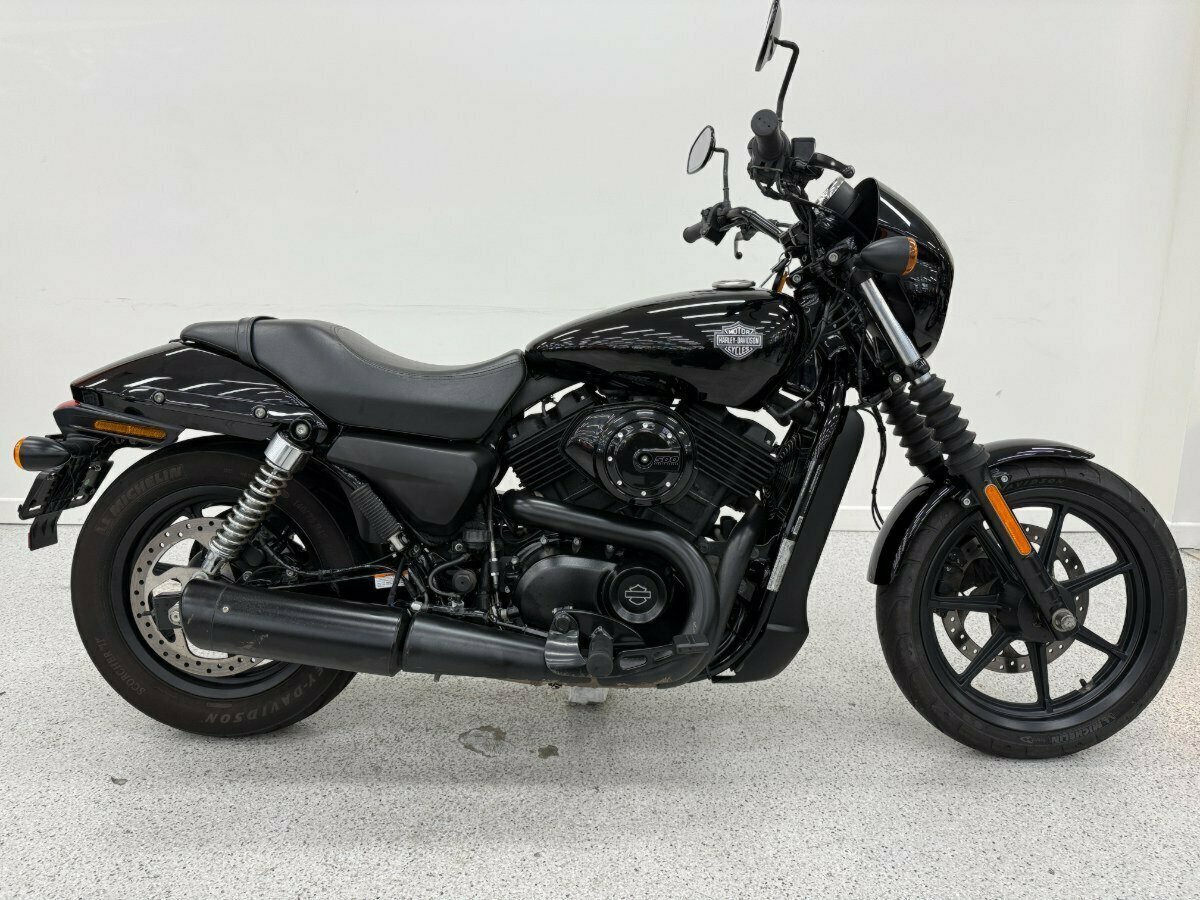 2017 HARLEY-DAVIDSON XG500 STREET 500 CRUISER
