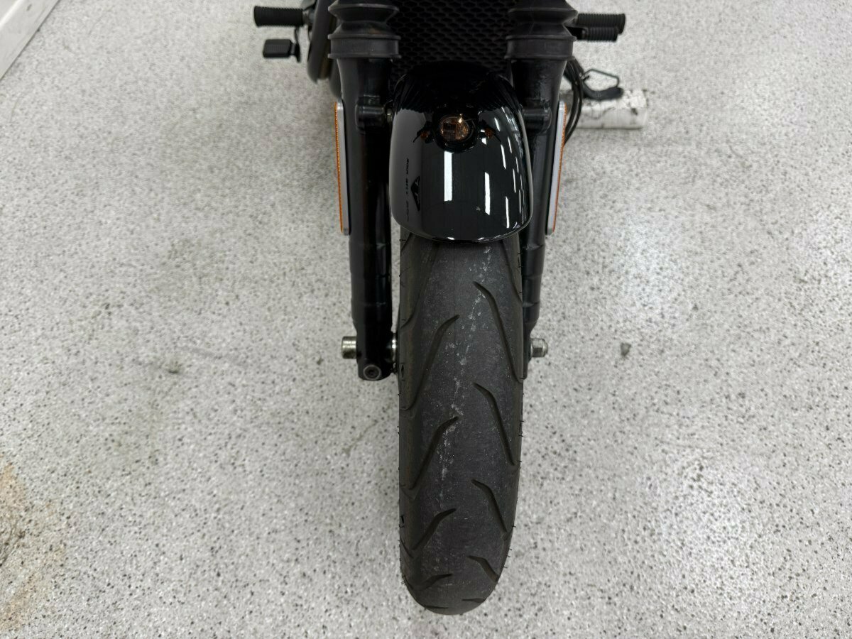 2017 HARLEY-DAVIDSON XG500 STREET 500 CRUISER