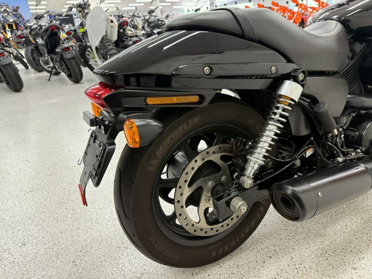 2017 HARLEY-DAVIDSON XG500 STREET 500 CRUISER