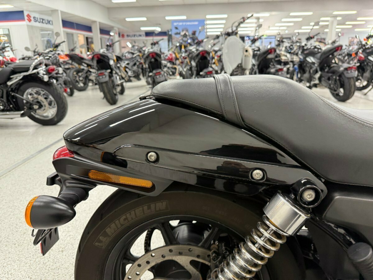 2017 HARLEY-DAVIDSON XG500 STREET 500 CRUISER