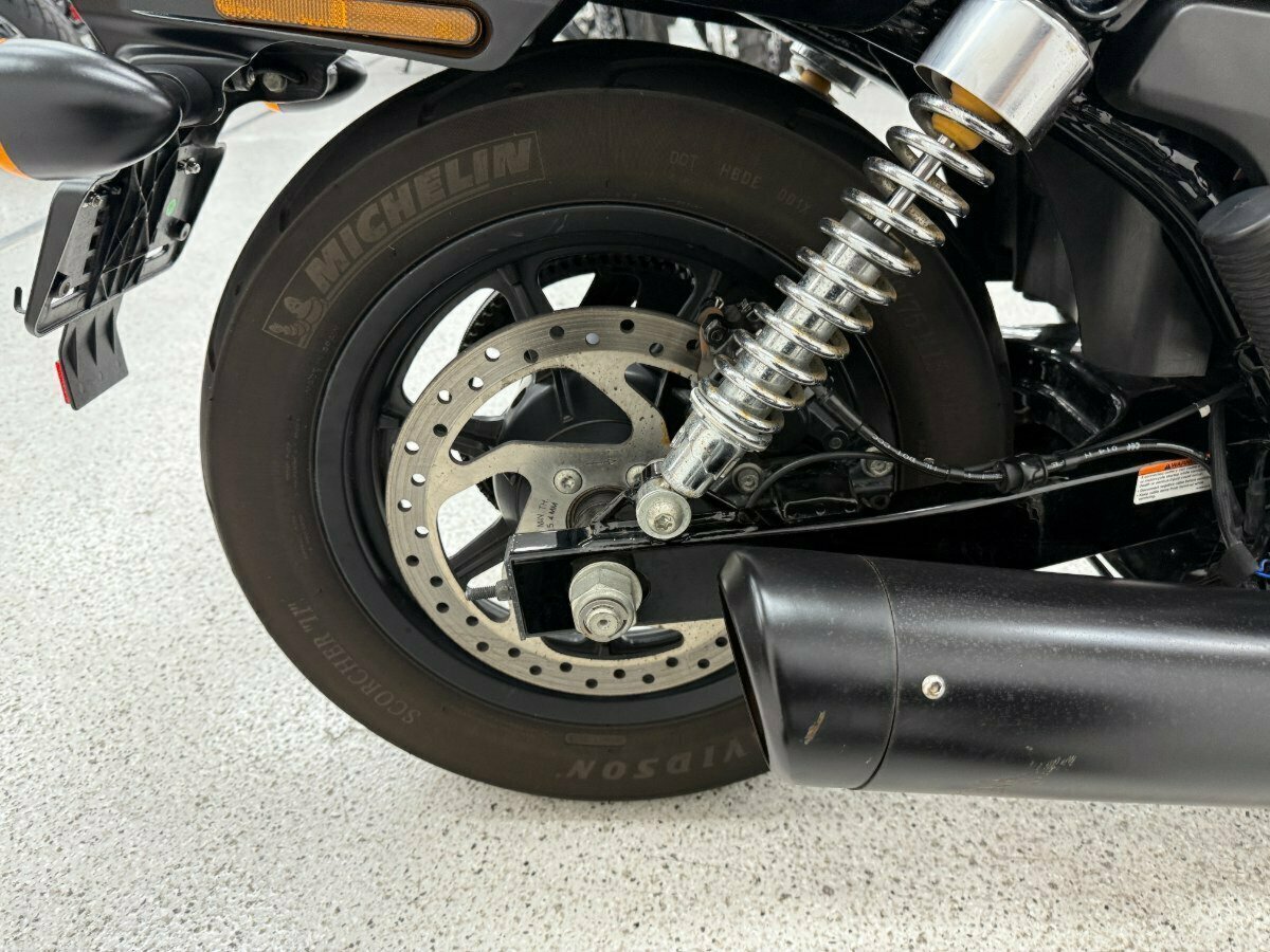 2017 HARLEY-DAVIDSON XG500 STREET 500 CRUISER