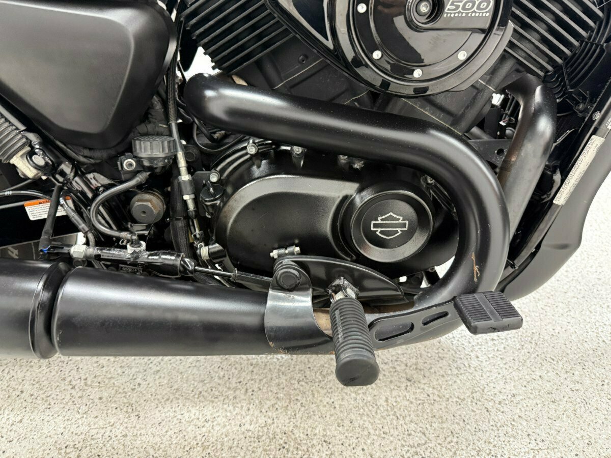 2017 HARLEY-DAVIDSON XG500 STREET 500 CRUISER