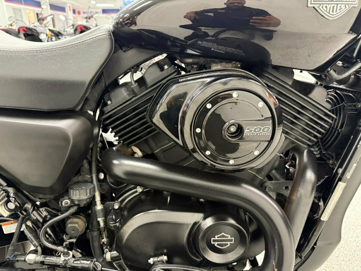 2017 HARLEY-DAVIDSON XG500 STREET 500 CRUISER