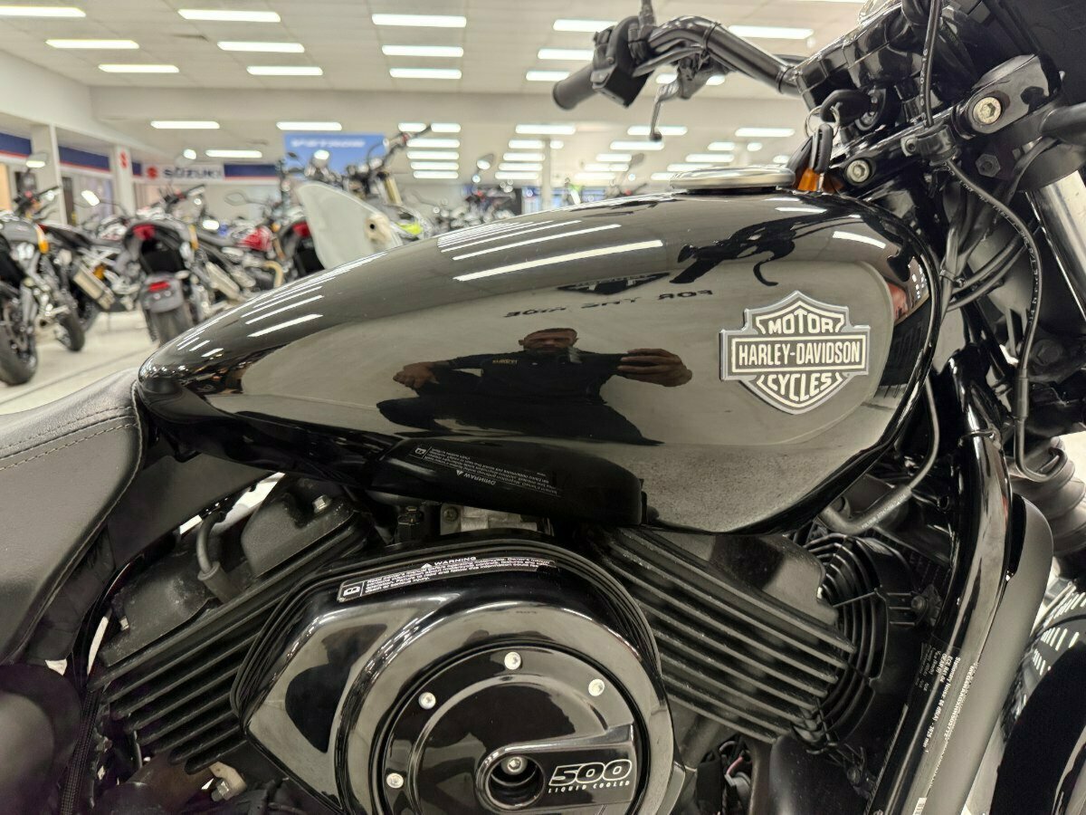 2017 HARLEY-DAVIDSON XG500 STREET 500 CRUISER