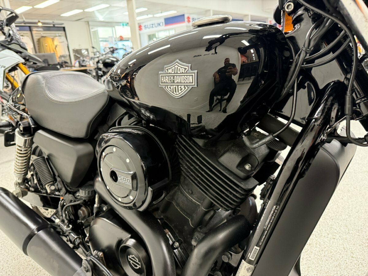 2017 HARLEY-DAVIDSON XG500 STREET 500 CRUISER