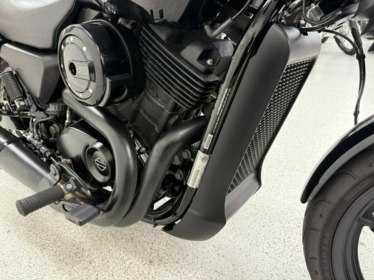 2017 HARLEY-DAVIDSON XG500 STREET 500 CRUISER