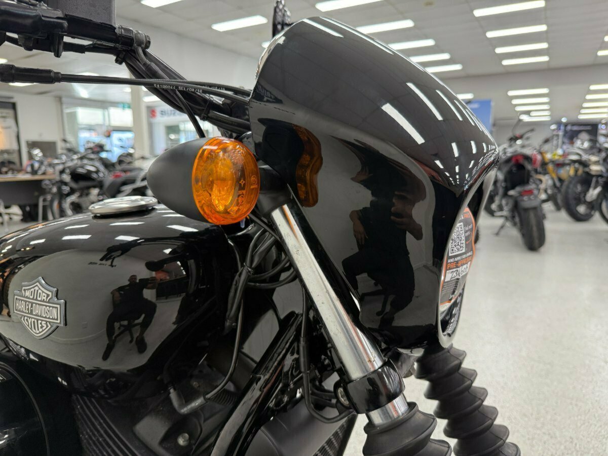 2017 HARLEY-DAVIDSON XG500 STREET 500 CRUISER
