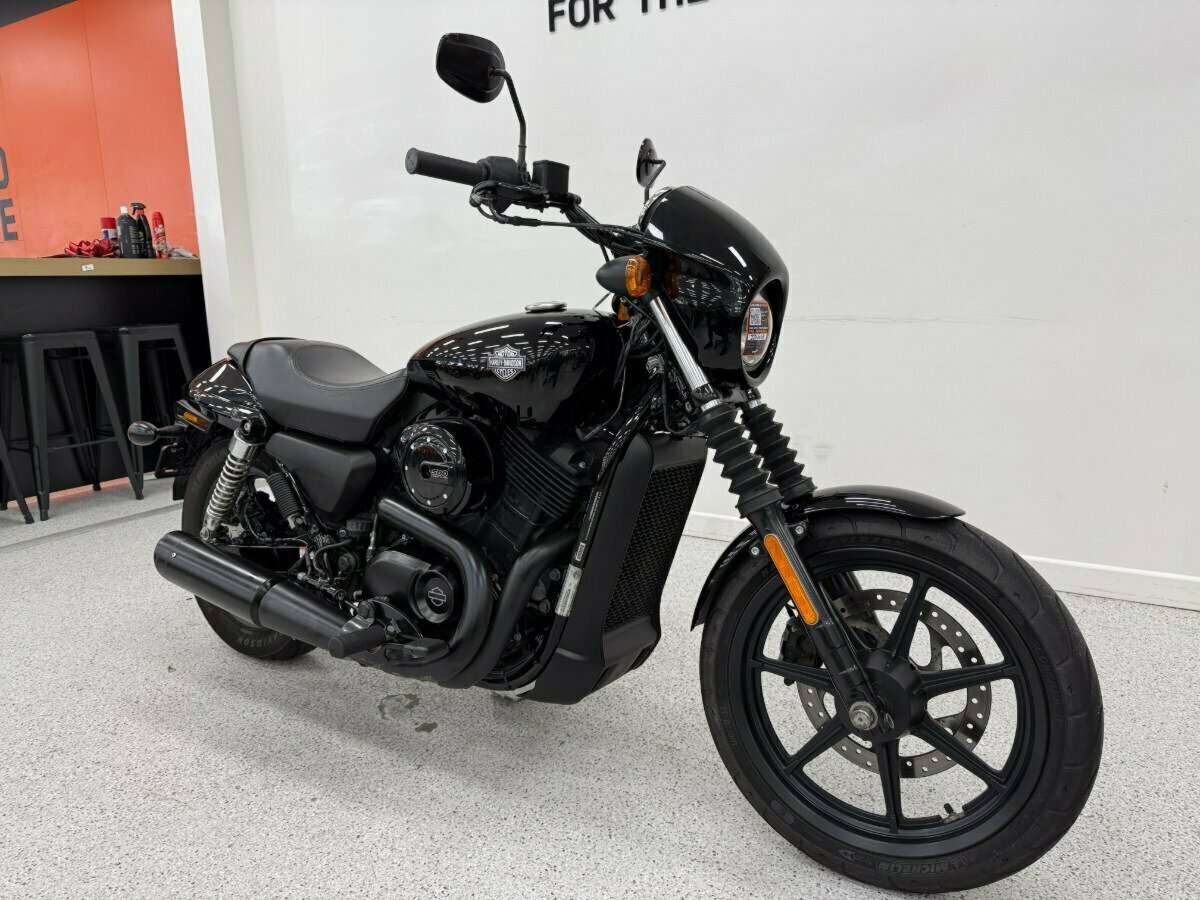 2017 HARLEY-DAVIDSON XG500 STREET 500 CRUISER