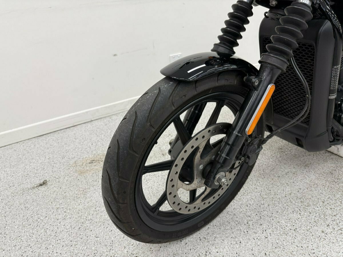 2017 HARLEY-DAVIDSON XG500 STREET 500 CRUISER