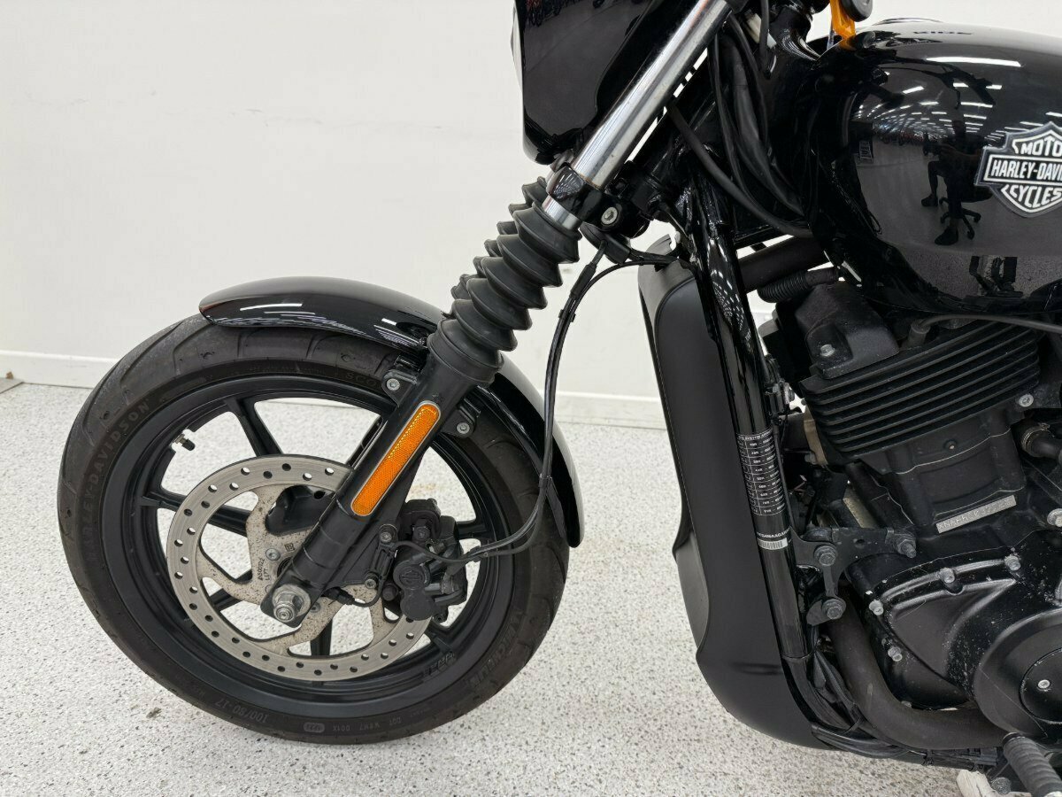 2017 HARLEY-DAVIDSON XG500 STREET 500 CRUISER