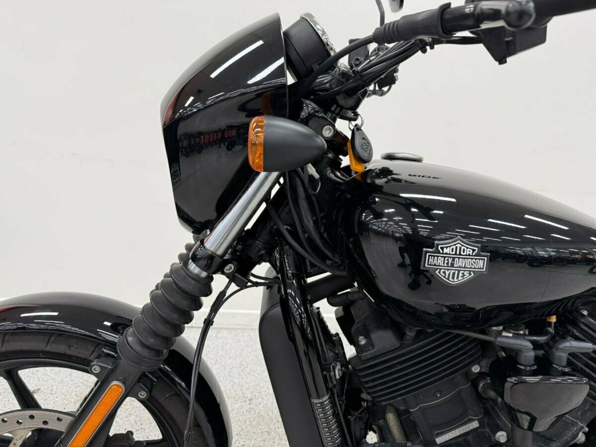 2017 HARLEY-DAVIDSON XG500 STREET 500 CRUISER