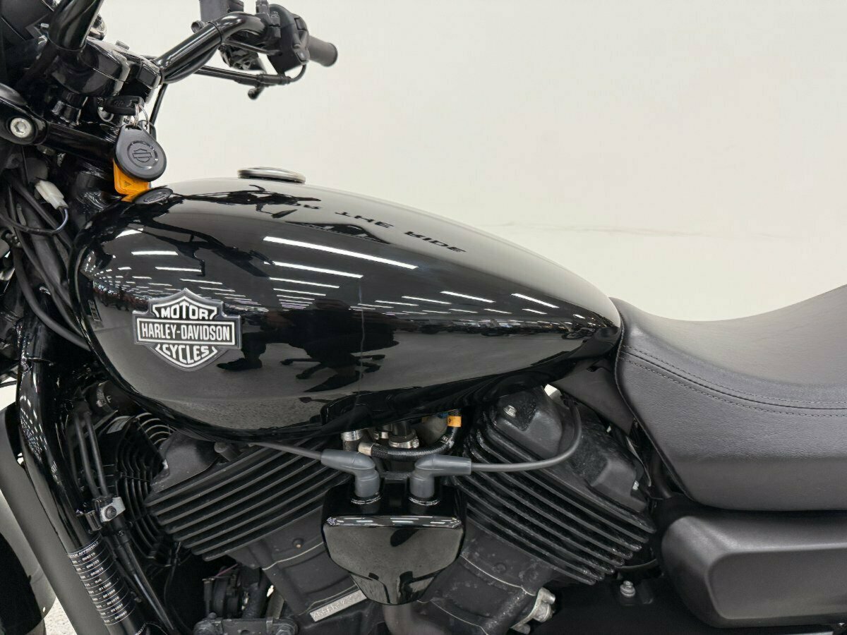 2017 HARLEY-DAVIDSON XG500 STREET 500 CRUISER