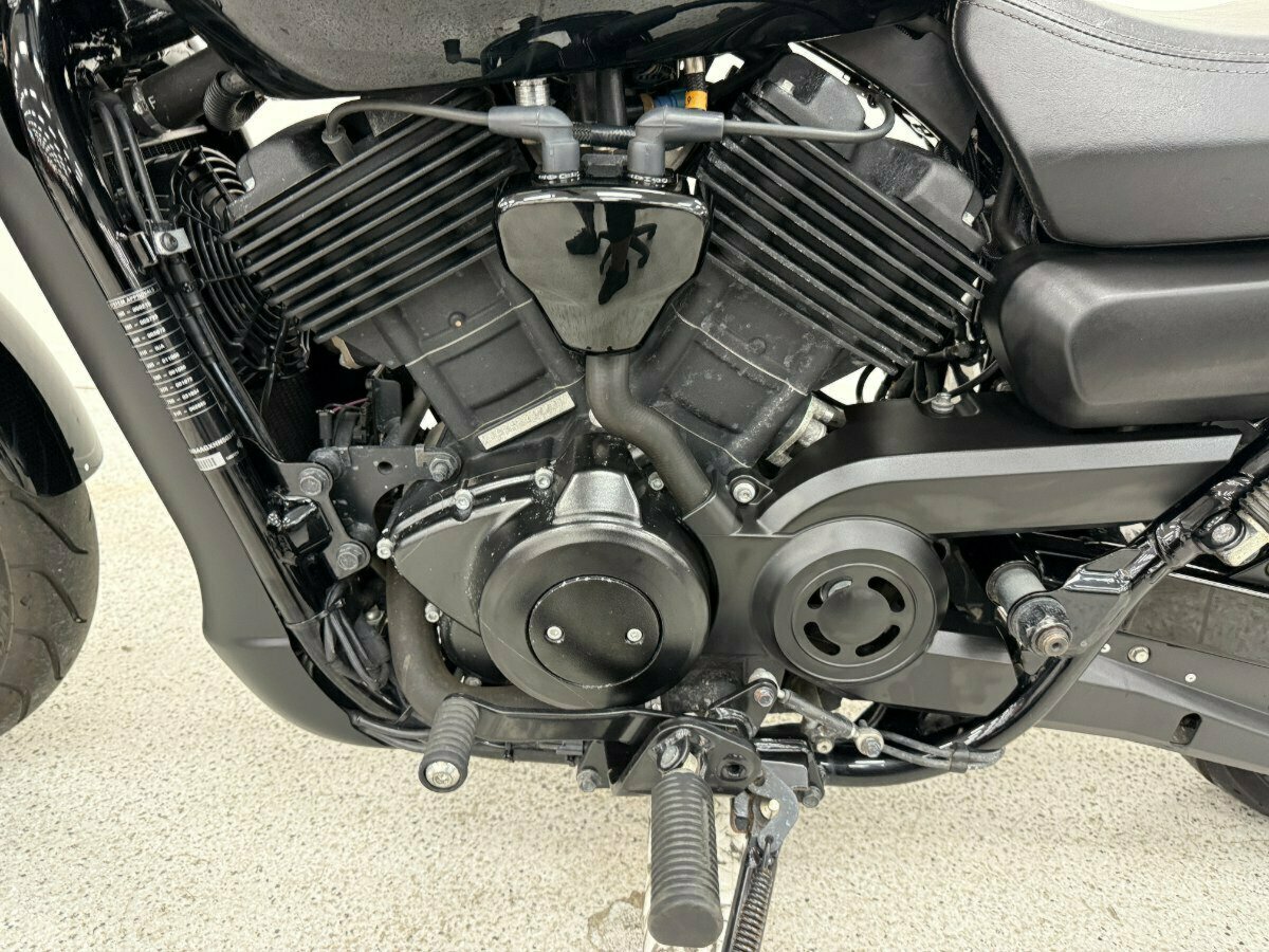 2017 HARLEY-DAVIDSON XG500 STREET 500 CRUISER