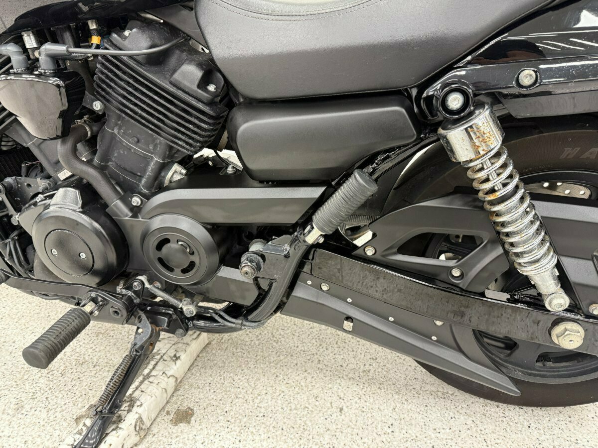 2017 HARLEY-DAVIDSON XG500 STREET 500 CRUISER