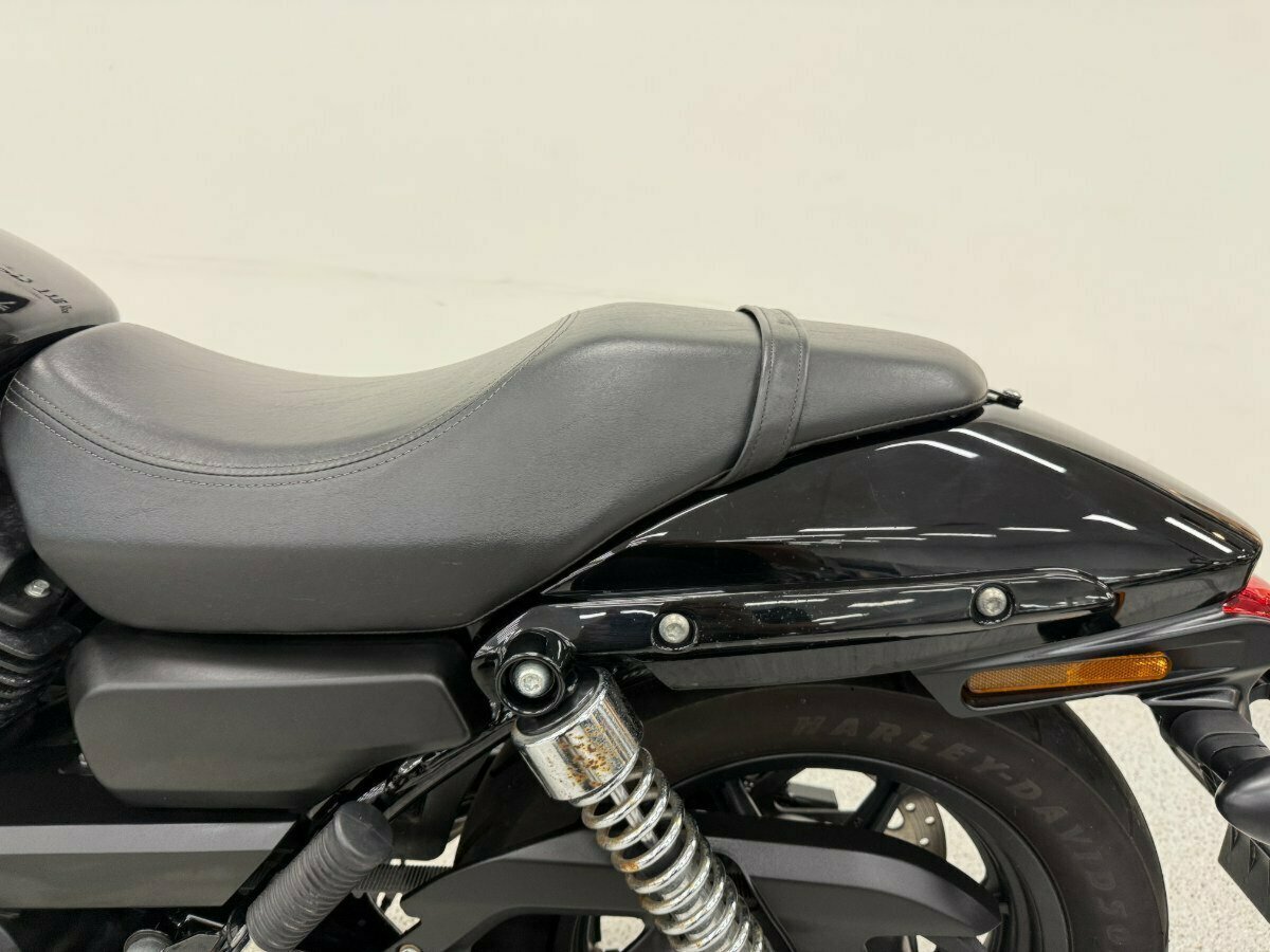 2017 HARLEY-DAVIDSON XG500 STREET 500 CRUISER