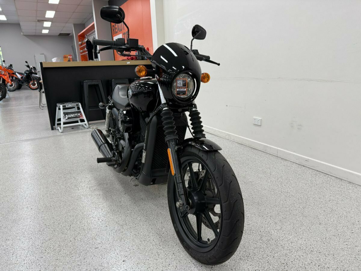 2017 HARLEY-DAVIDSON XG500 STREET 500 CRUISER