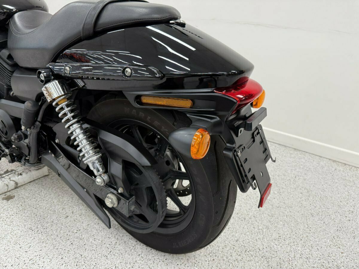 2017 HARLEY-DAVIDSON XG500 STREET 500 CRUISER