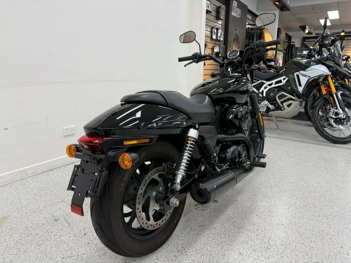 2017 HARLEY-DAVIDSON XG500 STREET 500 CRUISER
