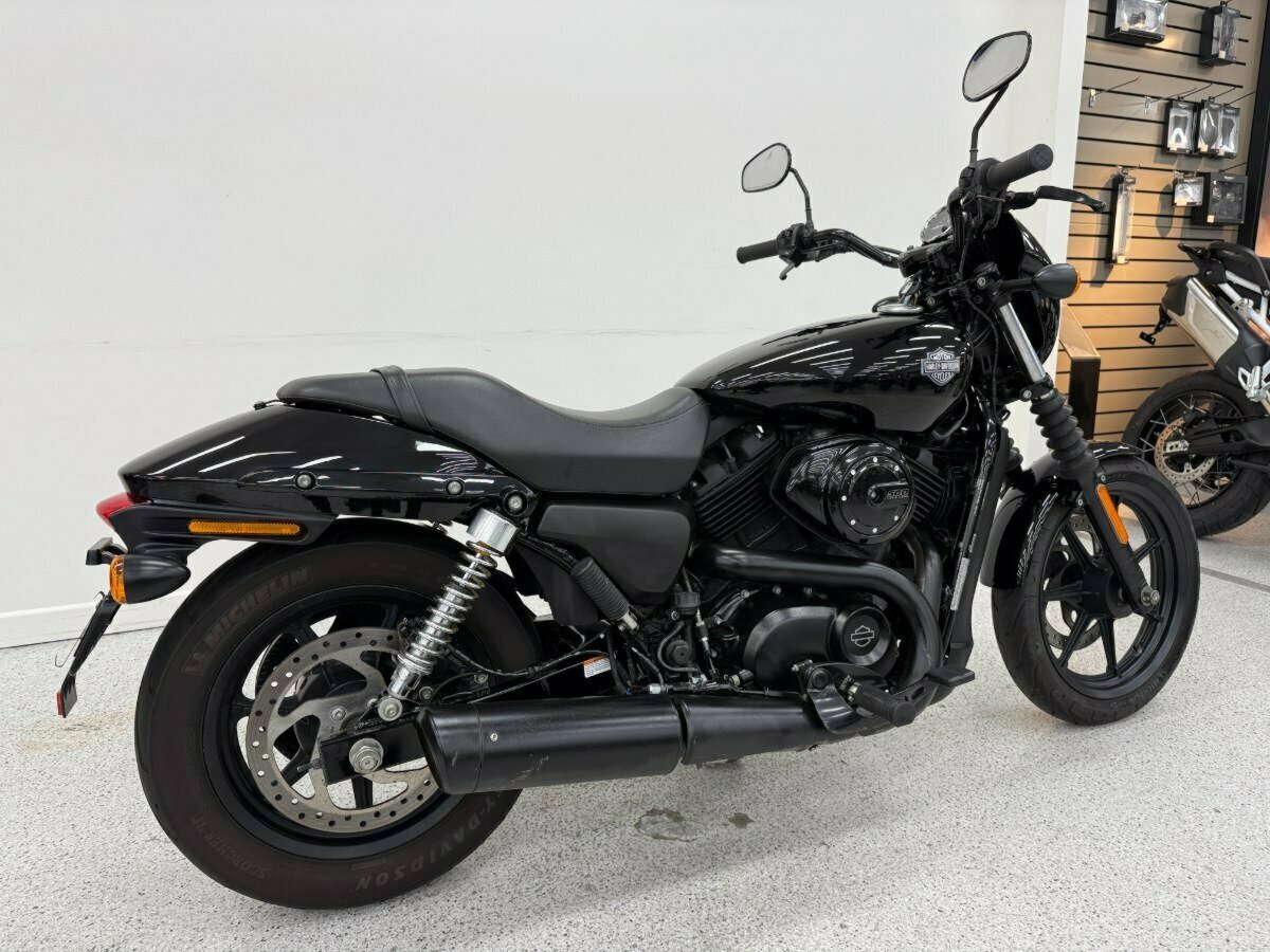 2017 HARLEY-DAVIDSON XG500 STREET 500 CRUISER