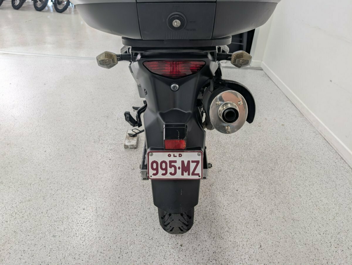 2011 SUZUKI DL650A V-STROM DUAL SPORTS