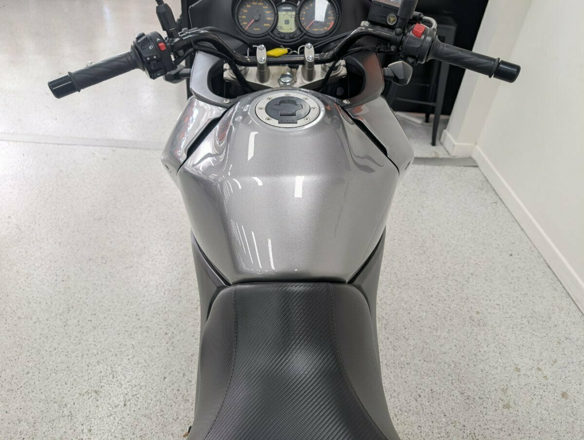 2011 SUZUKI DL650A V-STROM DUAL SPORTS